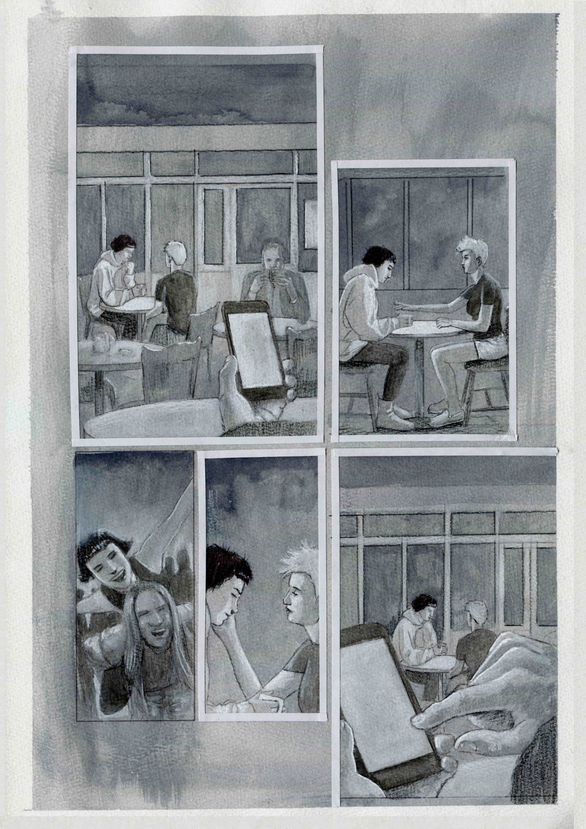 The Patron - #1 Page 23