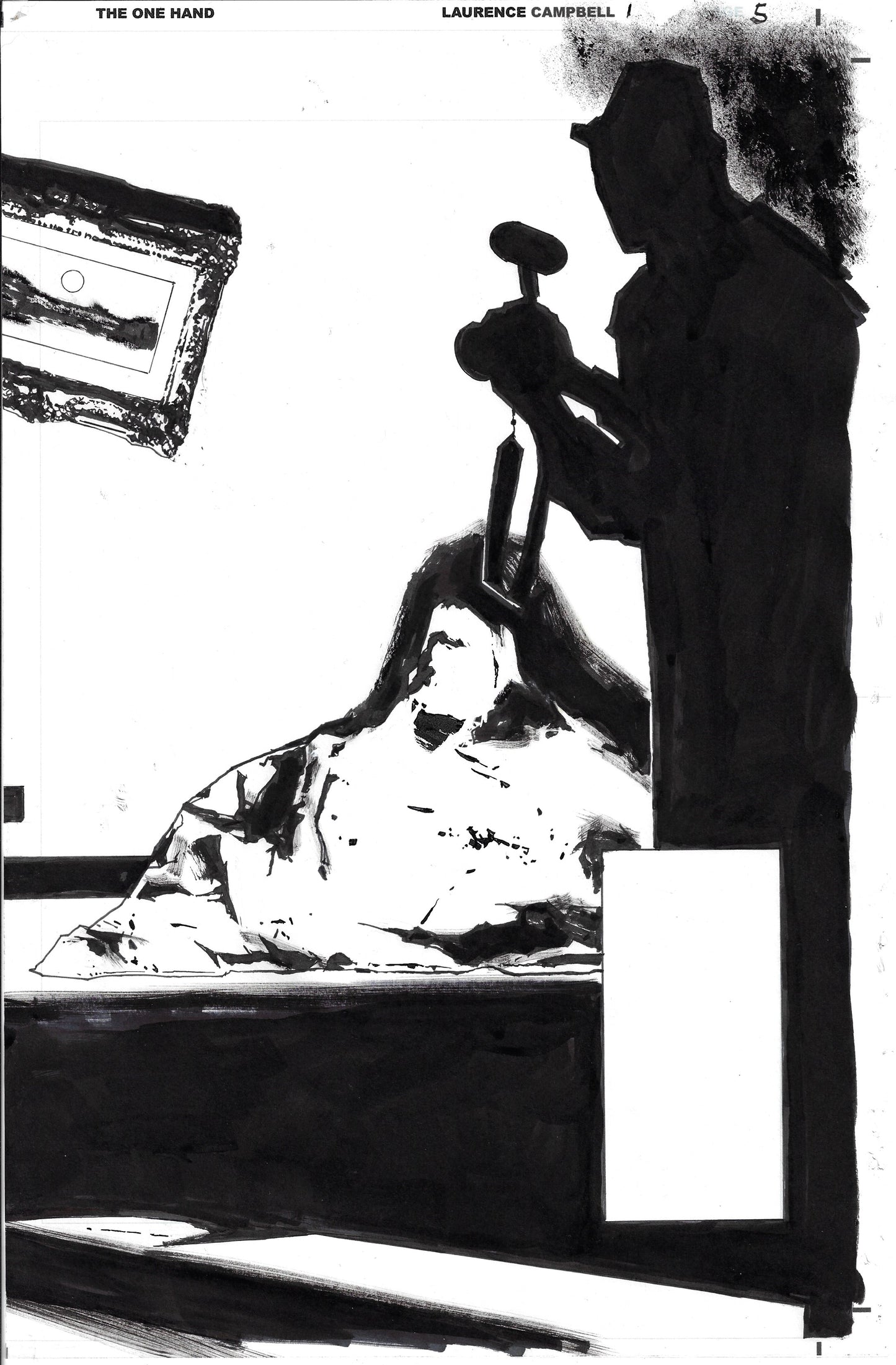 The One Hand - #1 x 04-05 DPS