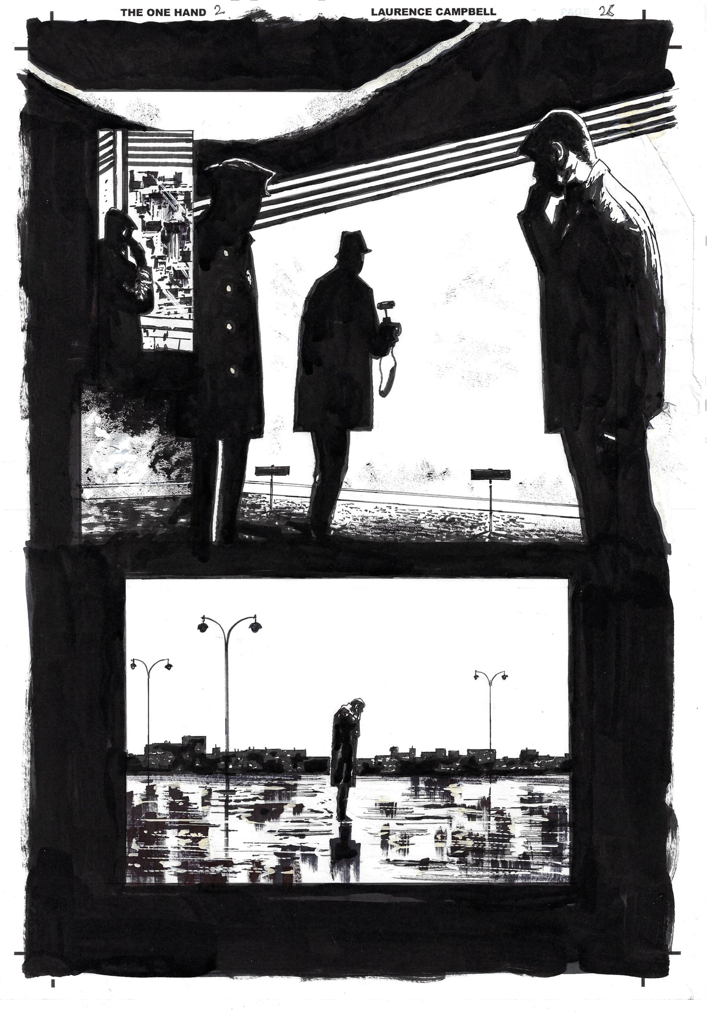 The One Hand - #2 x 29