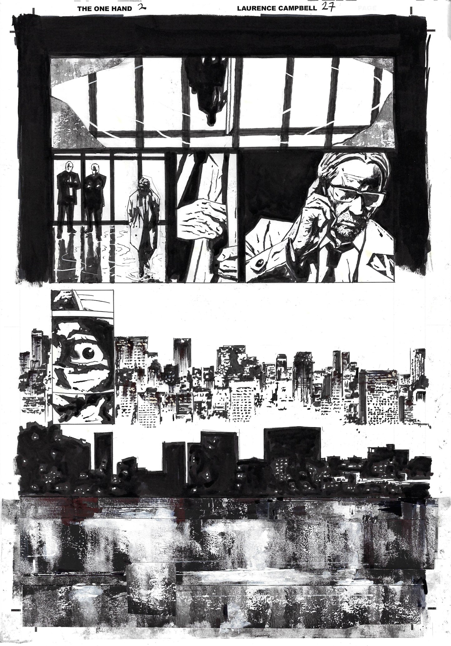 The One Hand - #2 x 30