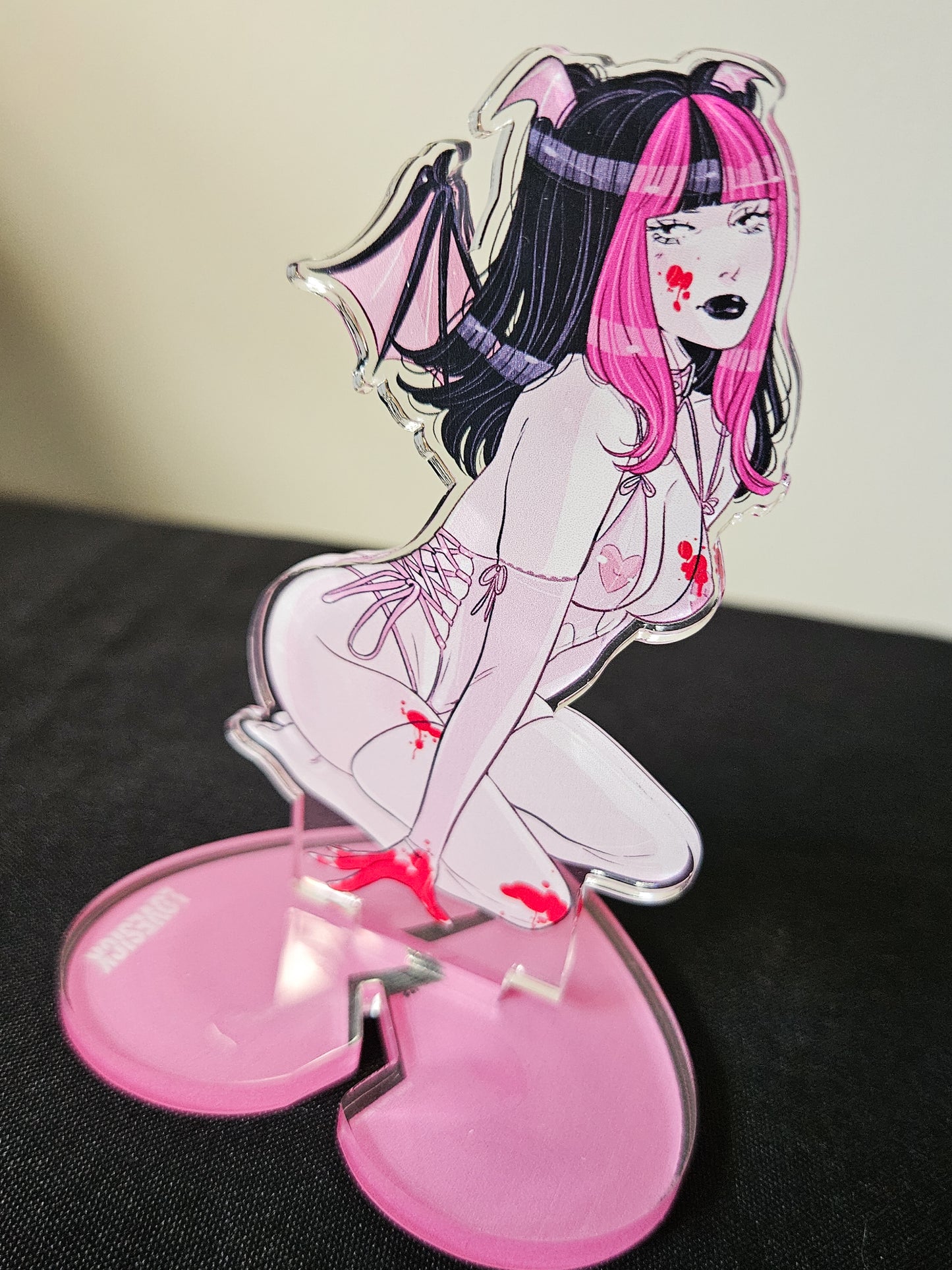 Doll Parts - Maddie Acrylic Standee