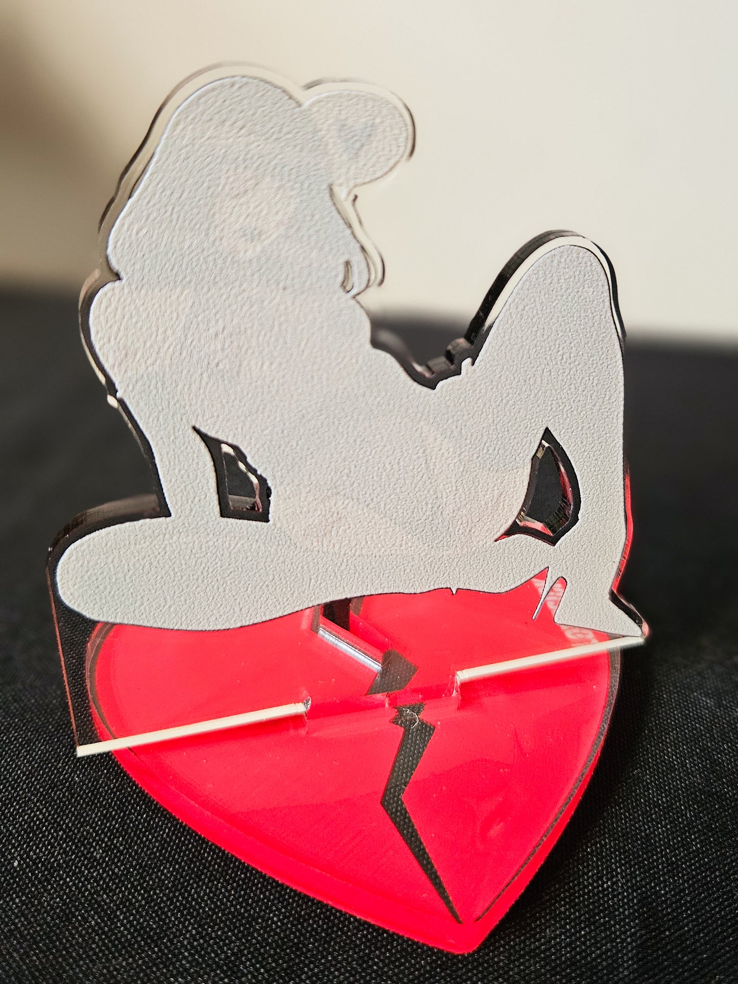 Lovesick - Domino Acrylic Standee