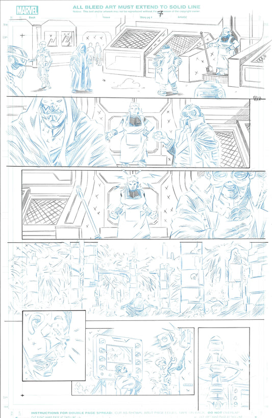 Star Wars: Darth Maul: Black, White & Red - #4 Page 7