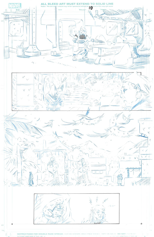 Star Wars: Darth Maul: Black, White & Red - #4 Page 10