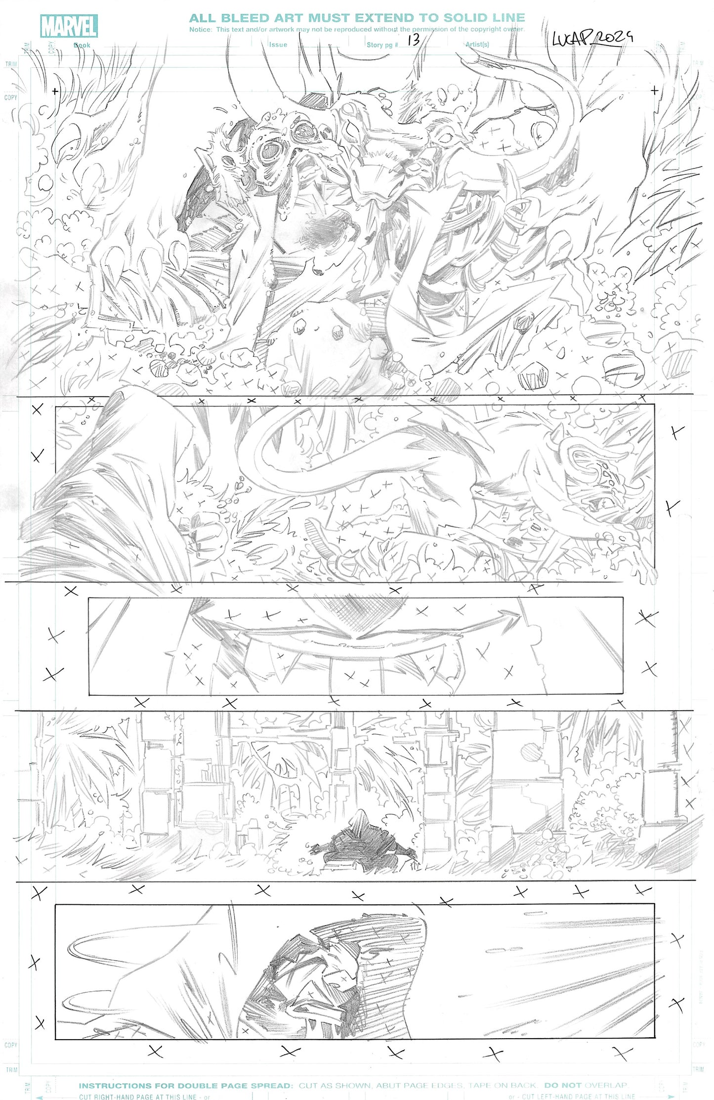 Star Wars: Darth Maul: Black, White & Red - #4 Page 13