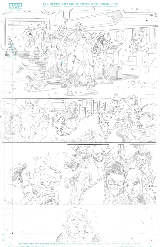 Star Wars: Darth Maul: Black, White & Red - #4 Page 14