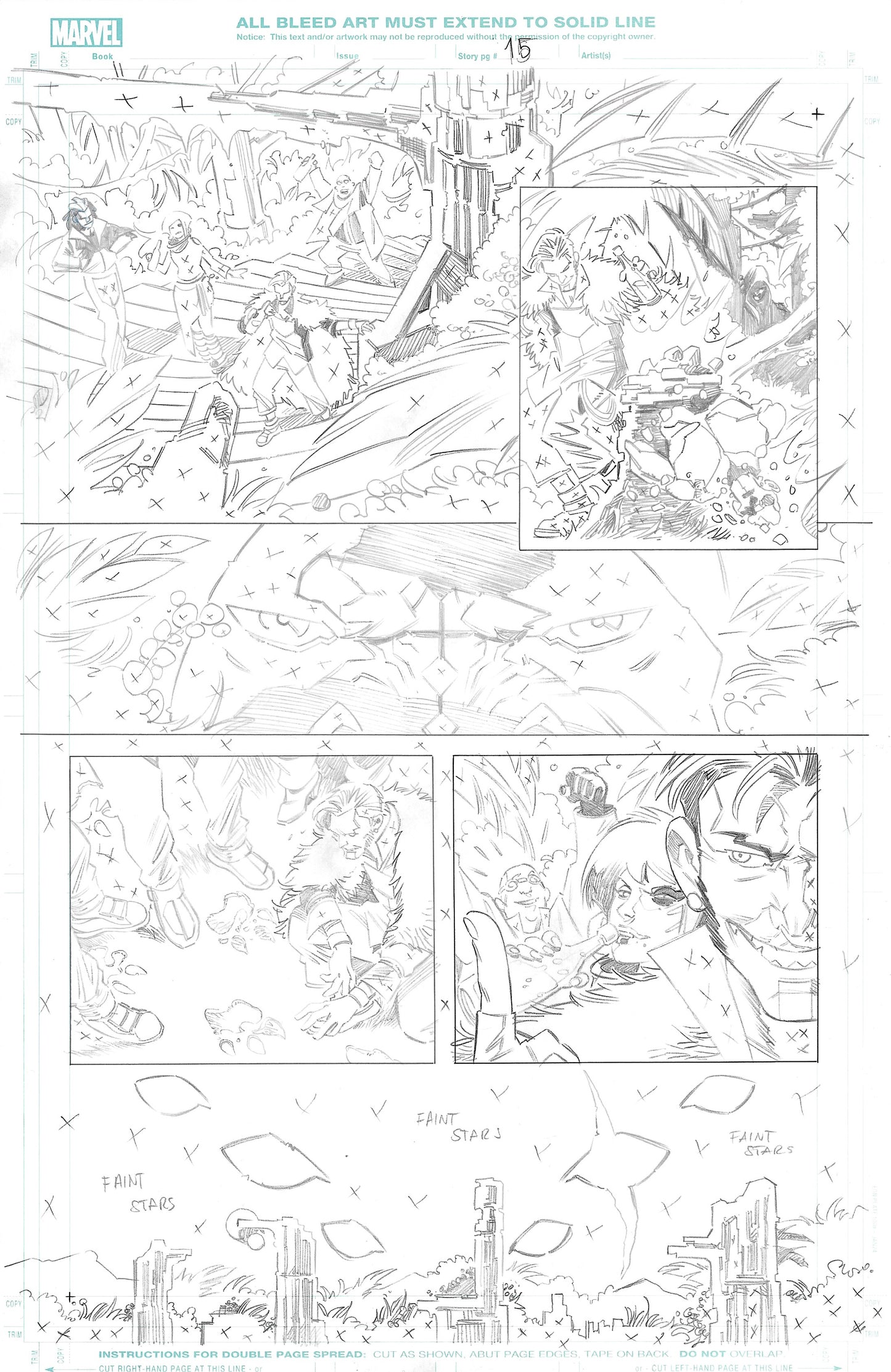 Star Wars: Darth Maul: Black, White & Red - #4 Page 15