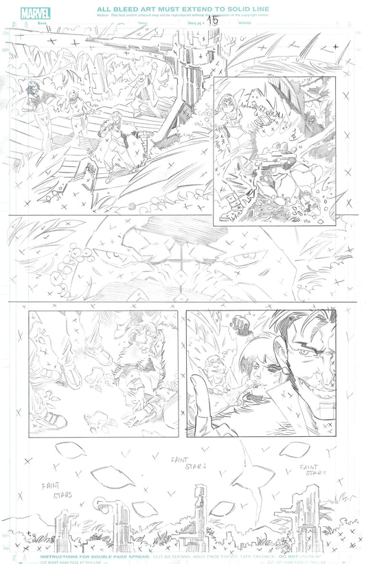 Star Wars: Darth Maul: Black, White & Red - #4 Page 15