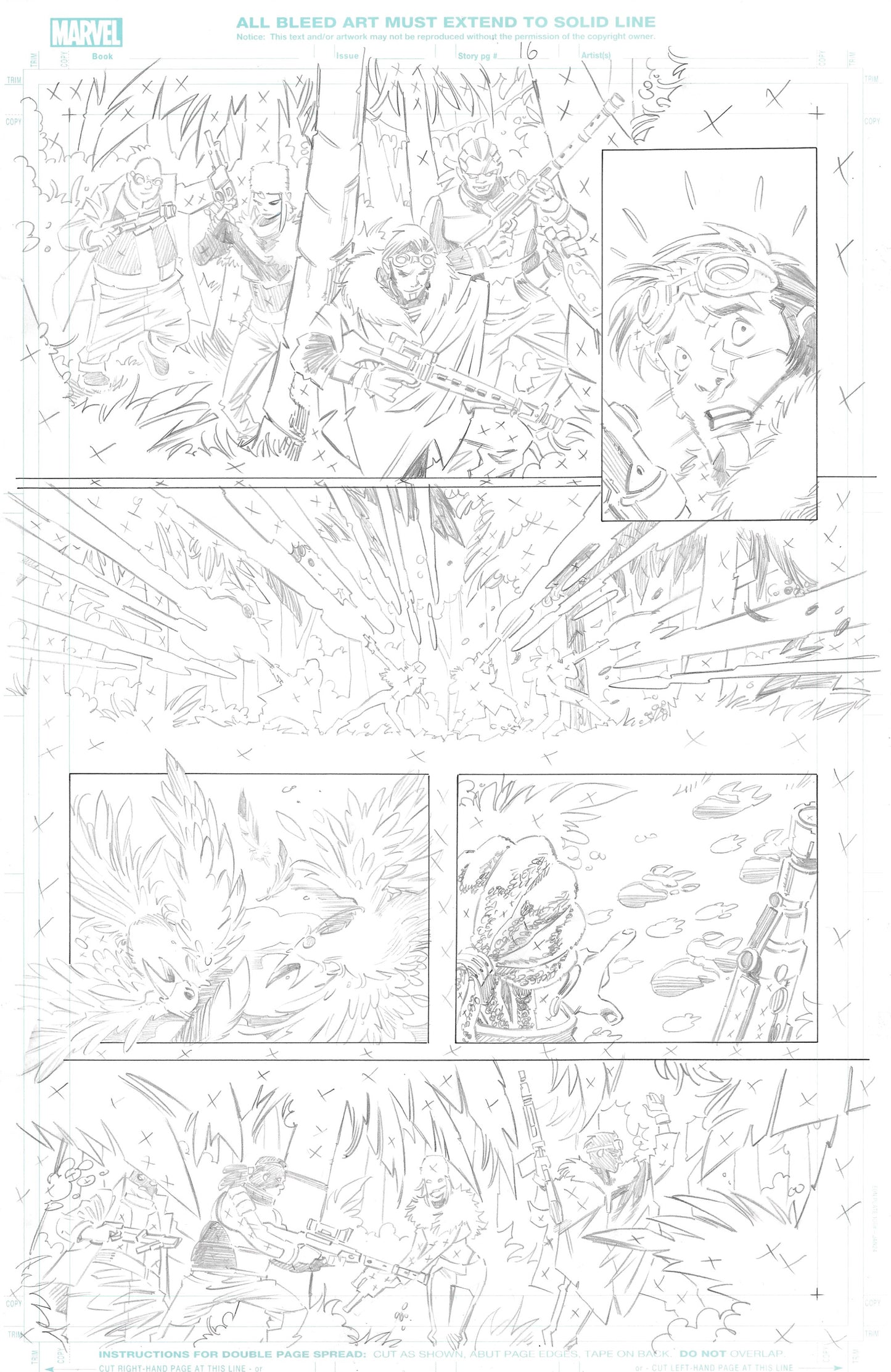 Star Wars: Darth Maul: Black, White & Red - #4 Page 16