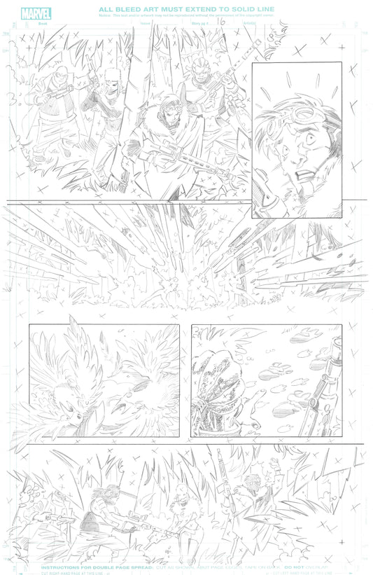 Star Wars: Darth Maul: Black, White & Red - #4 Page 16