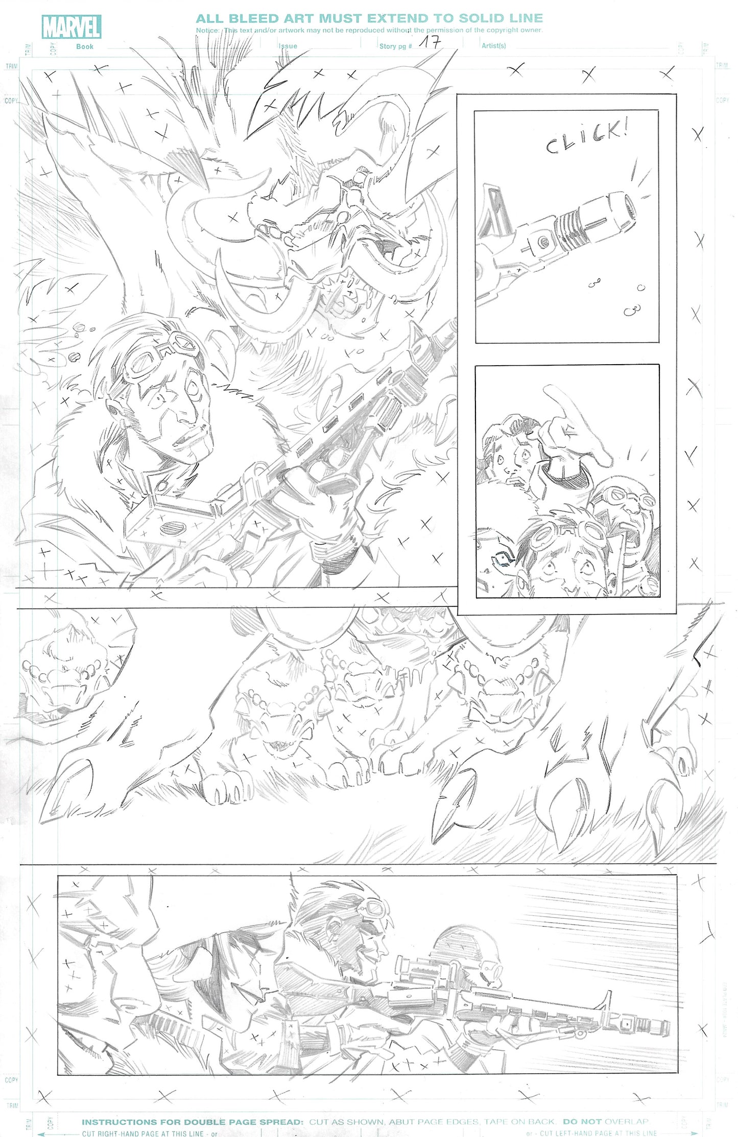 Star Wars: Darth Maul: Black, White & Red - #4 Page 17