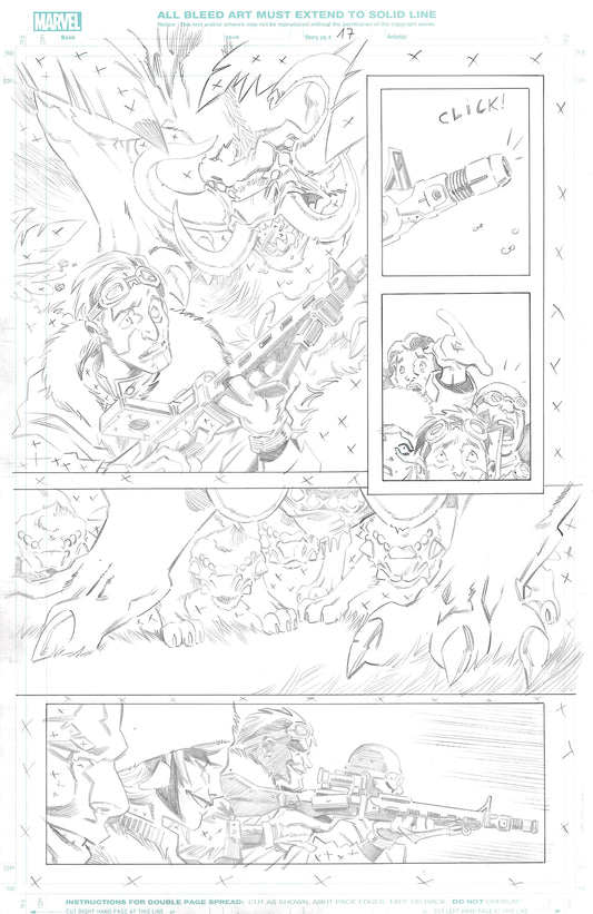 Star Wars: Darth Maul: Black, White & Red - #4 Page 17
