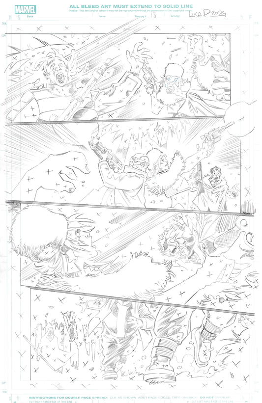Star Wars: Darth Maul: Black, White & Red - #4 Page 18