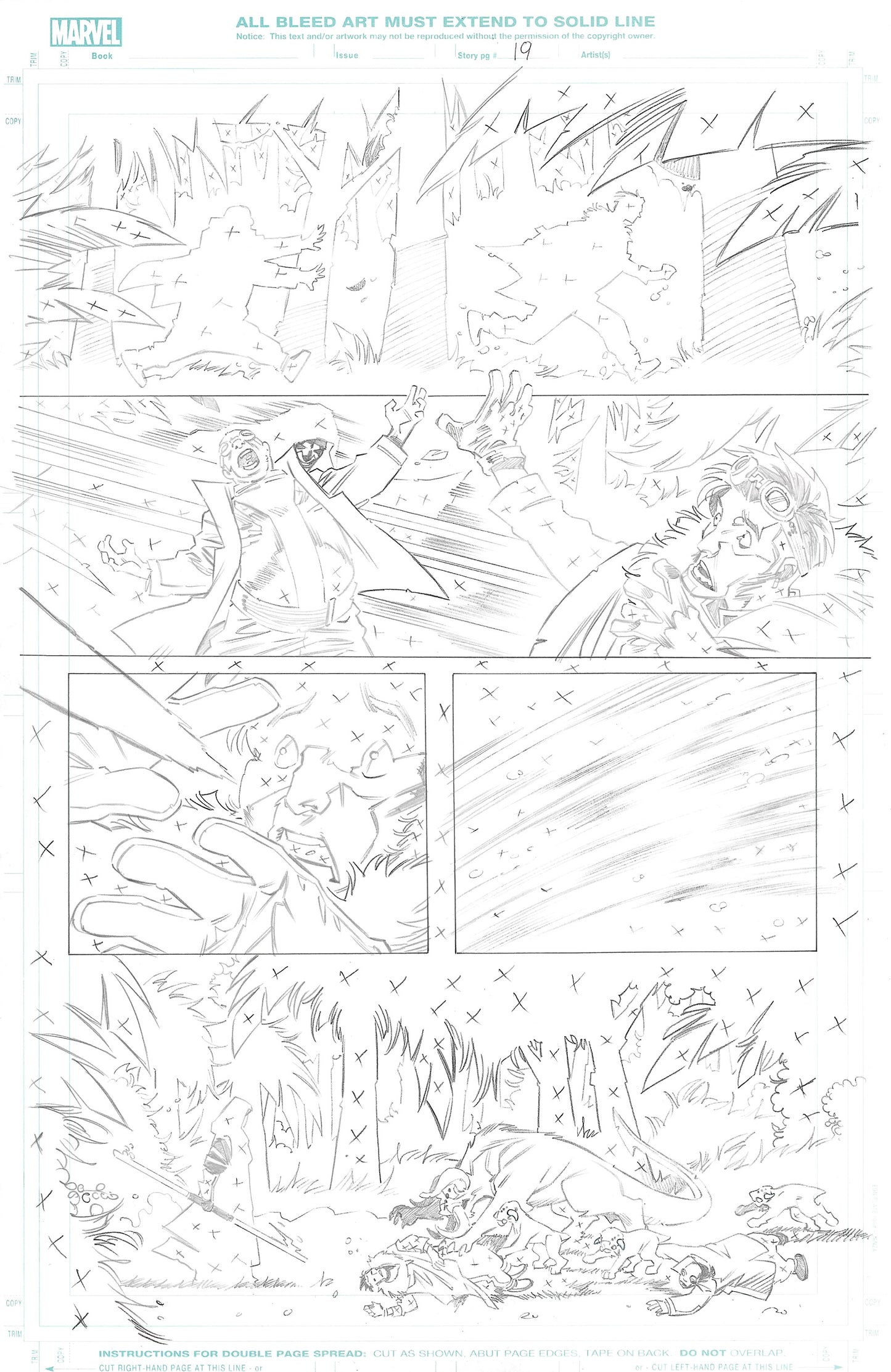 Star Wars: Darth Maul: Black, White & Red - #4 Page 19