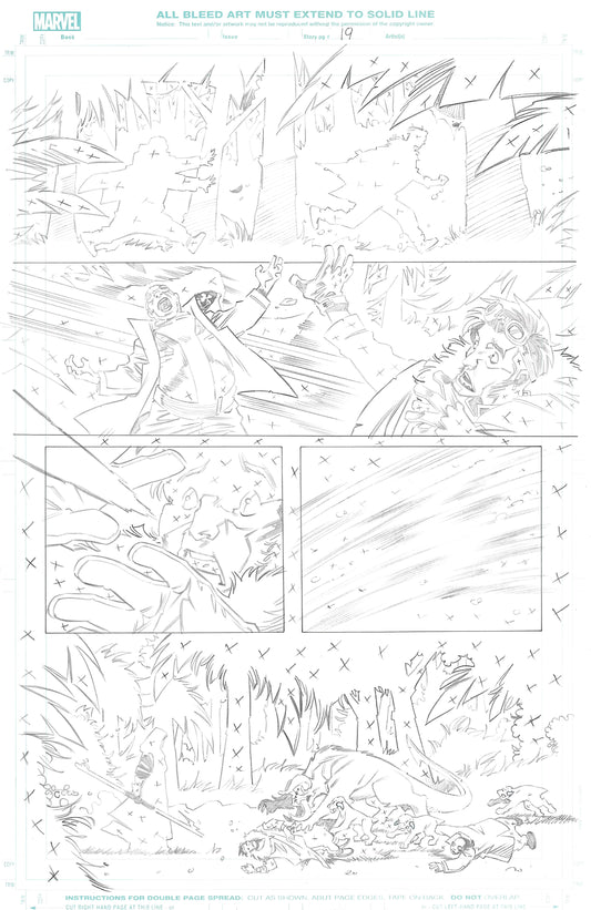 Star Wars: Darth Maul: Black, White & Red - #4 Page 19