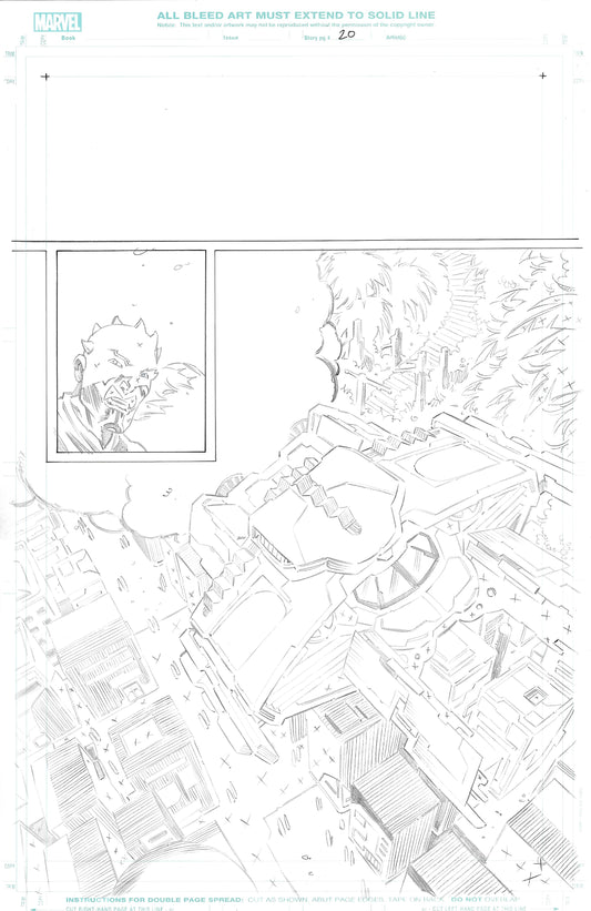 Star Wars: Darth Maul: Black, White & Red - #4 Page 20