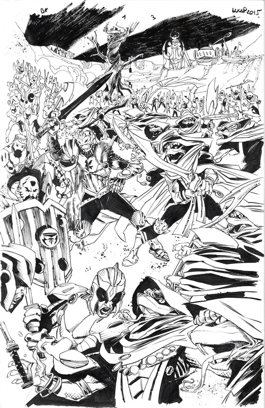 Black Knight - #1 Page 3