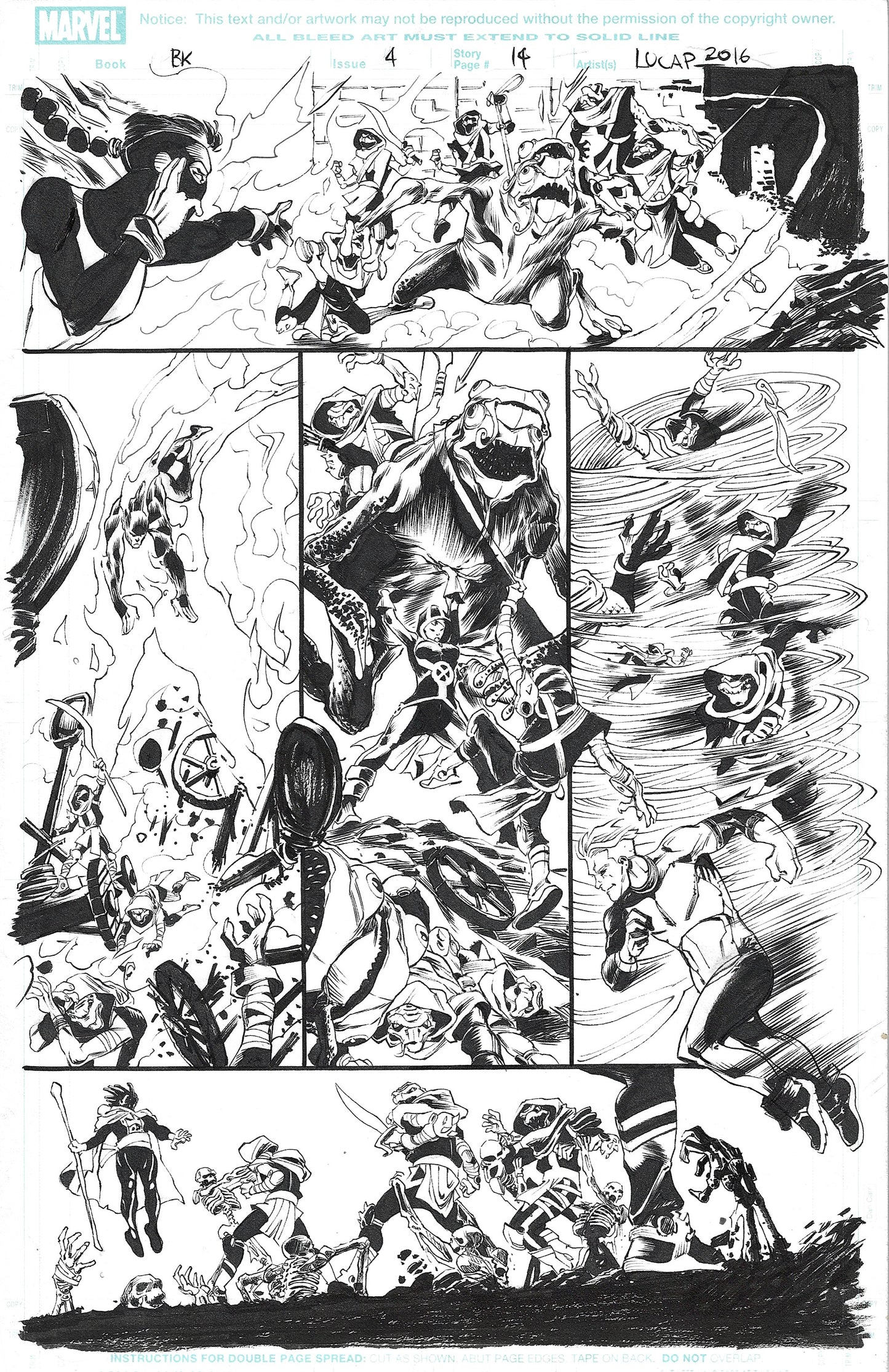 Black Knight - #4 Page 14