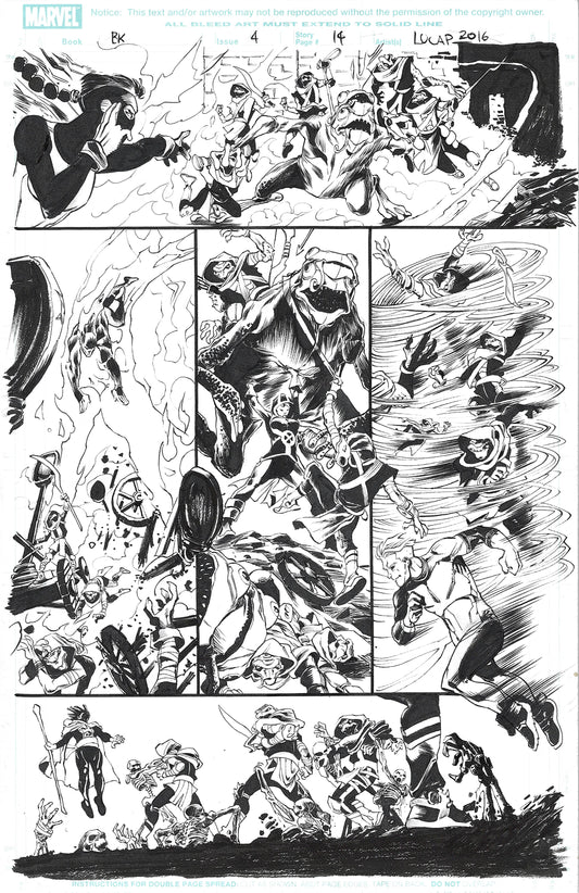 Black Knight - #4 Page 14