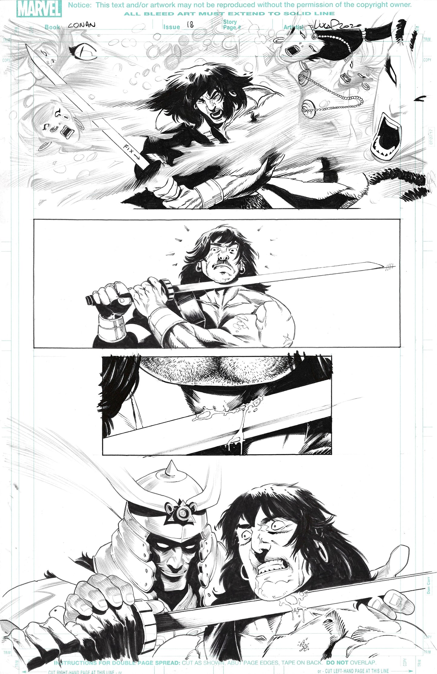 Conan the Barbarian - #18 Page 17