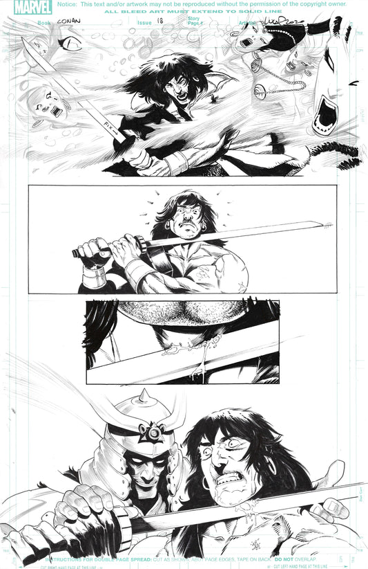 Conan the Barbarian - #18 Page 17