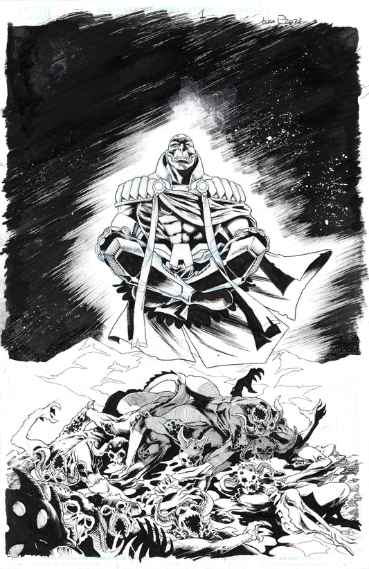 X-Men: Before The Fall - Heralds of Apocalypse - #1 Page 1