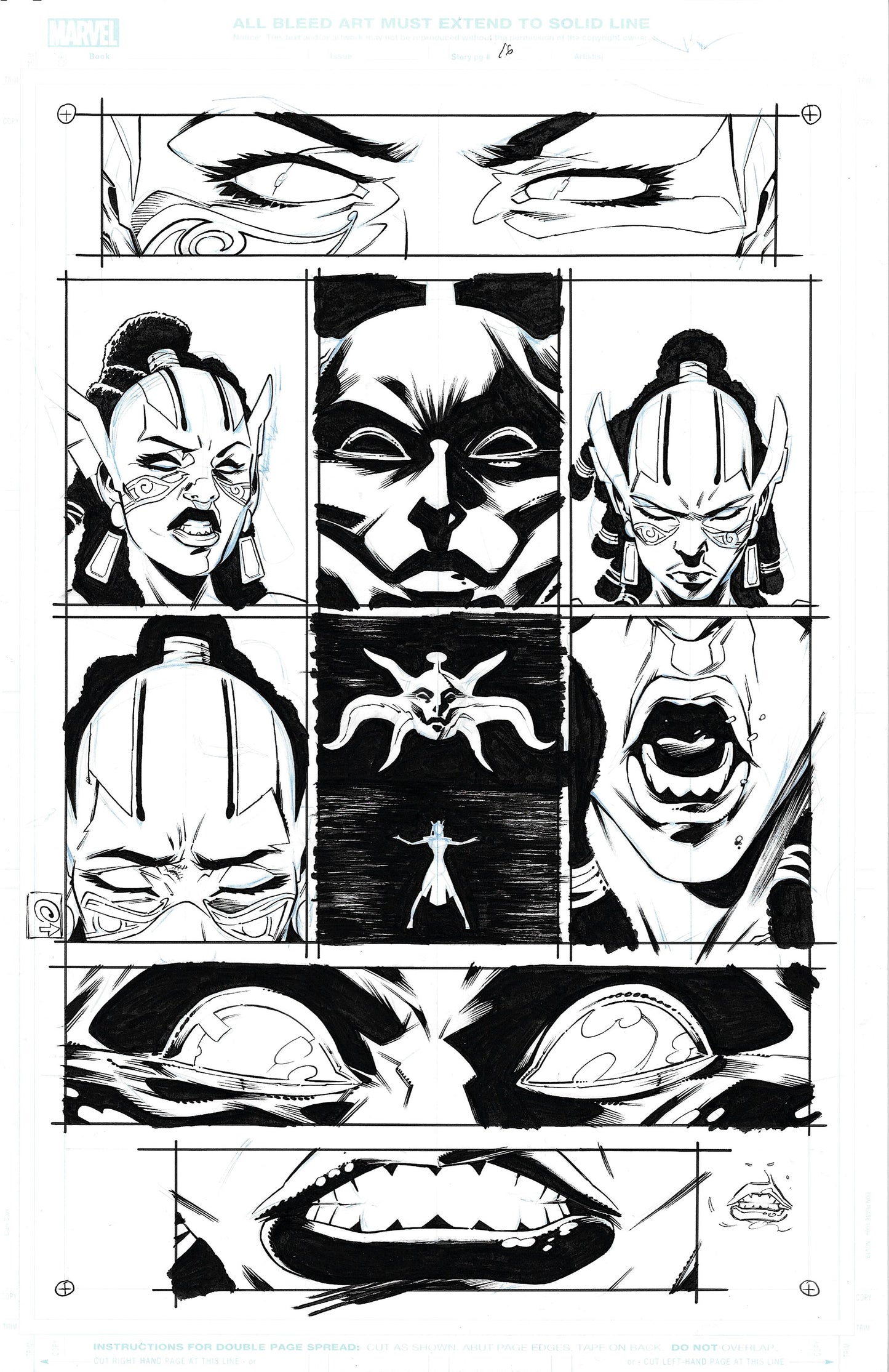 X-Men: Before The Fall - Heralds of Apocalypse - #1 Page 16