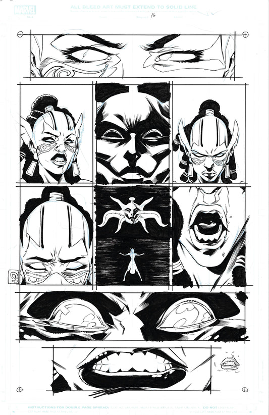 X-Men: Before The Fall - Heralds of Apocalypse - #1 Page 16