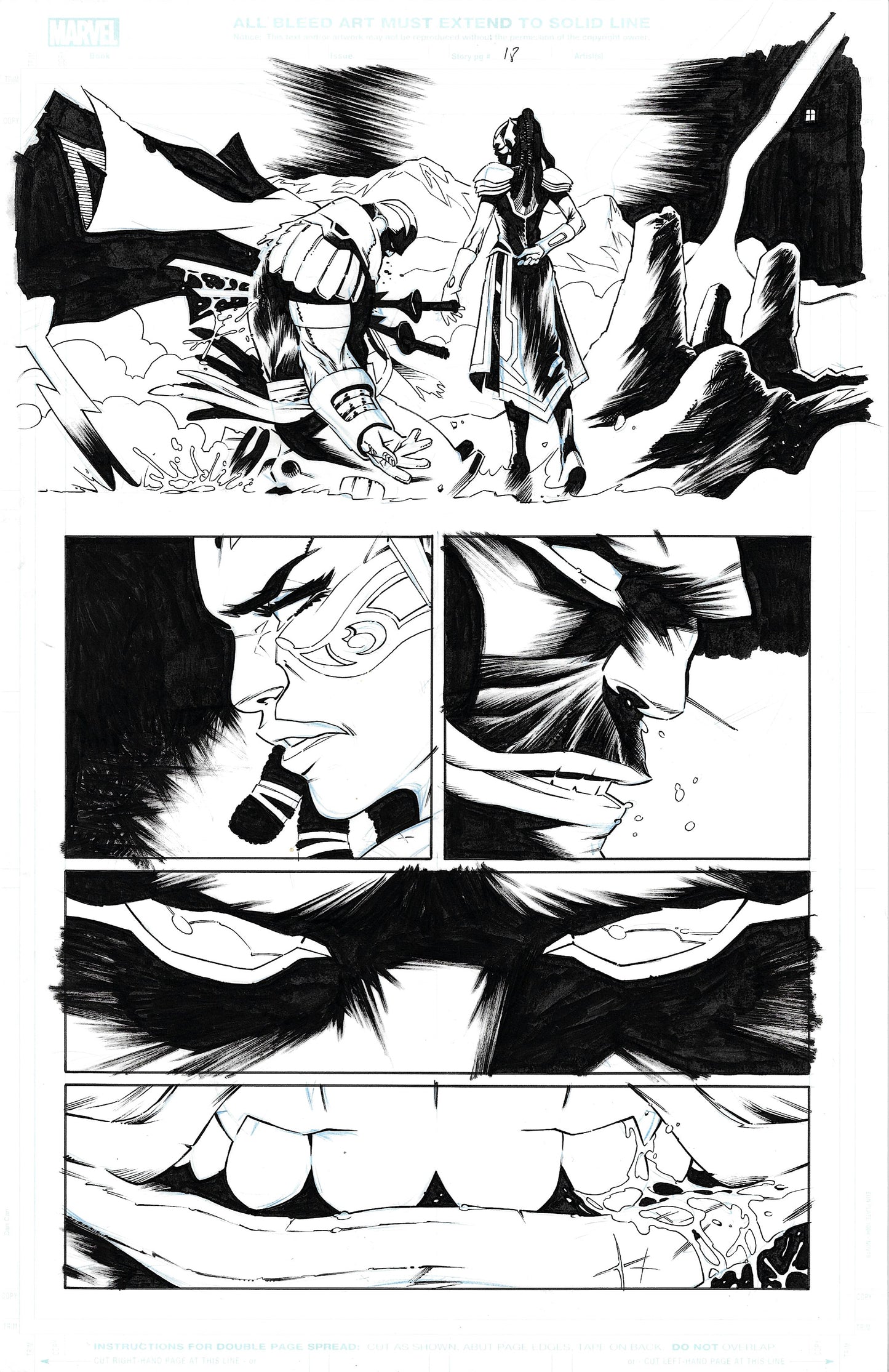 X-Men: Before The Fall - Heralds of Apocalypse - #1 Page 18
