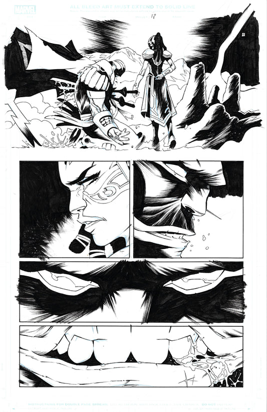 X-Men: Before The Fall - Heralds of Apocalypse - #1 Page 18