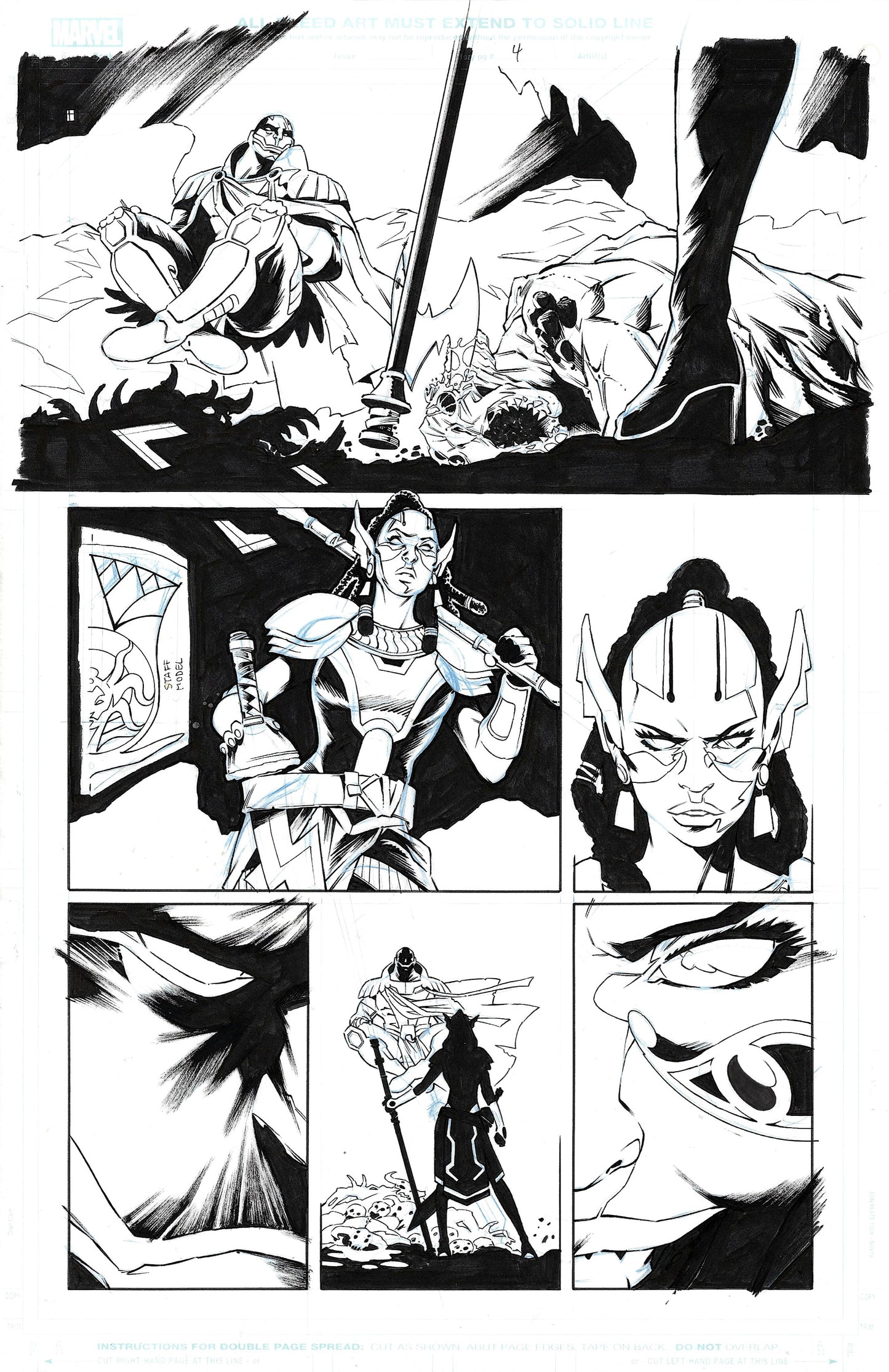 X-Men: Before The Fall - Heralds of Apocalypse - #1 Page 4