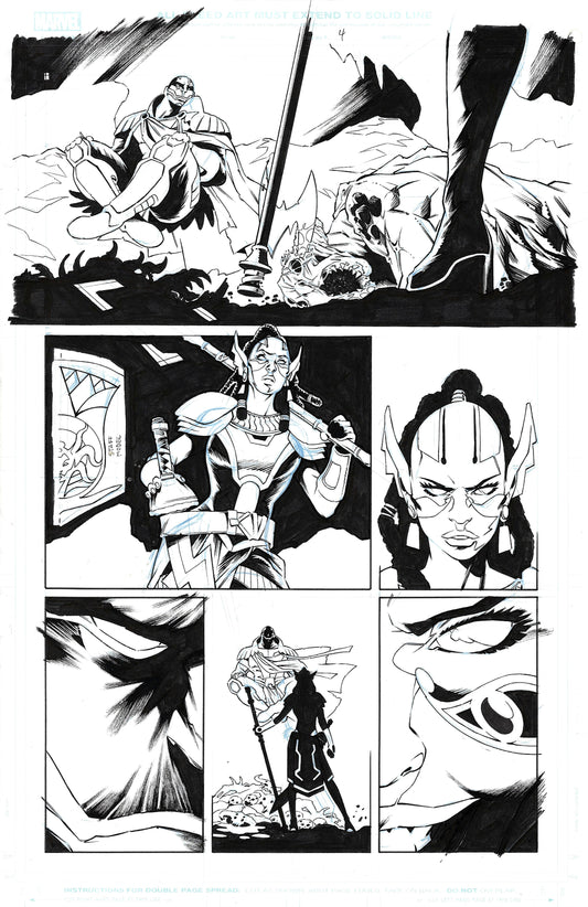 X-Men: Before The Fall - Heralds of Apocalypse - #1 Page 4