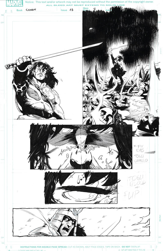 Conan the Barbarian - #18 Page 7