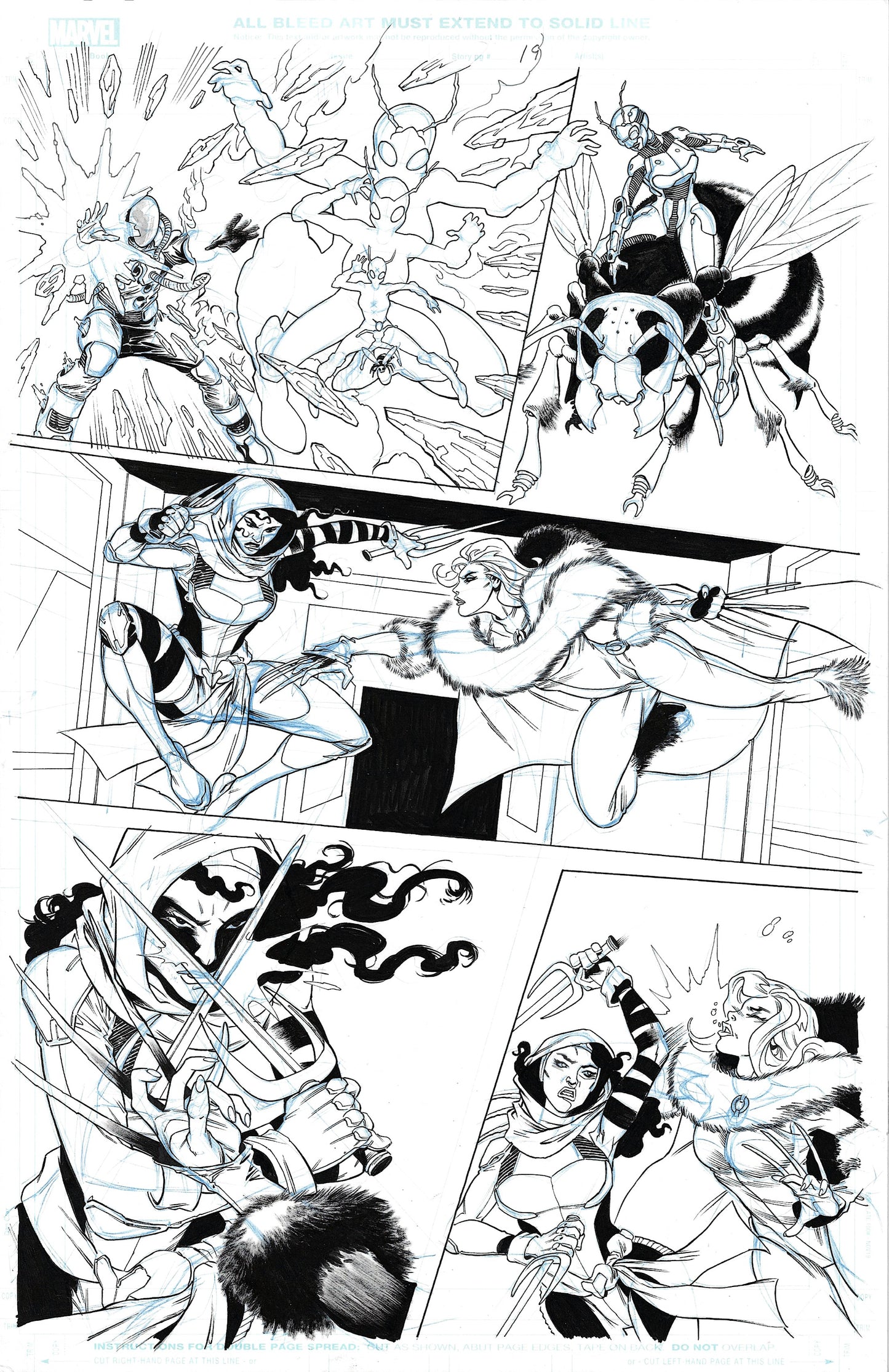 Heroes Reborn: Squadron Savage - #1 Page 19