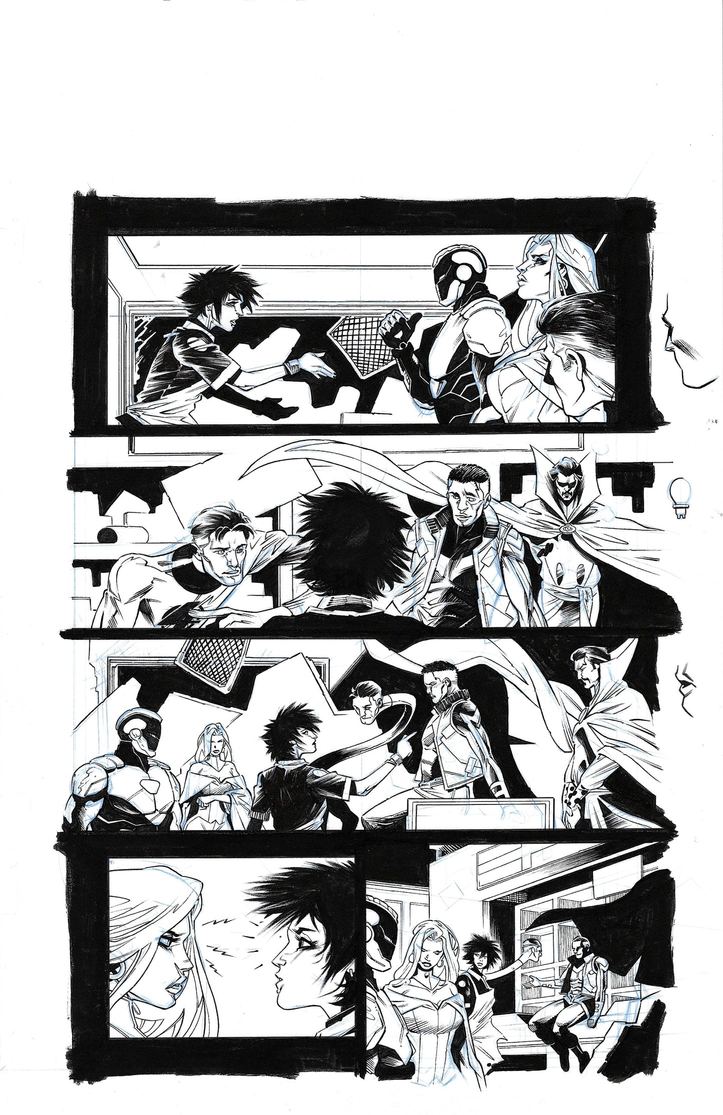 Thanos 2023 - #1 Page 23