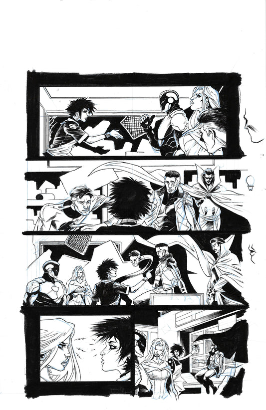 Thanos 2023 - #1 Page 23