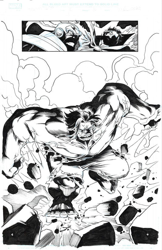 Thanos 2023 - #1 Page 10