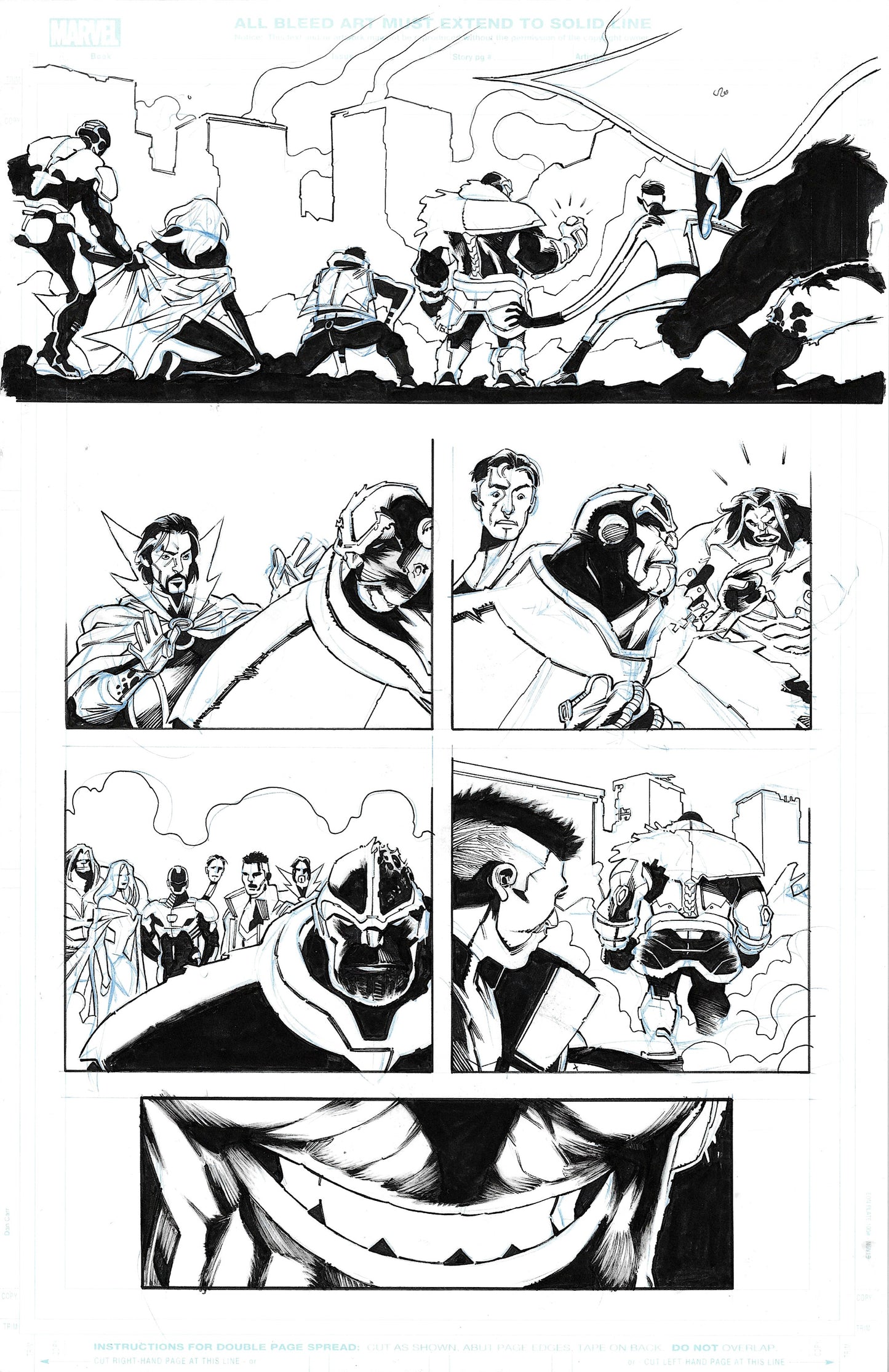 Thanos 2023 - #4 Page 19