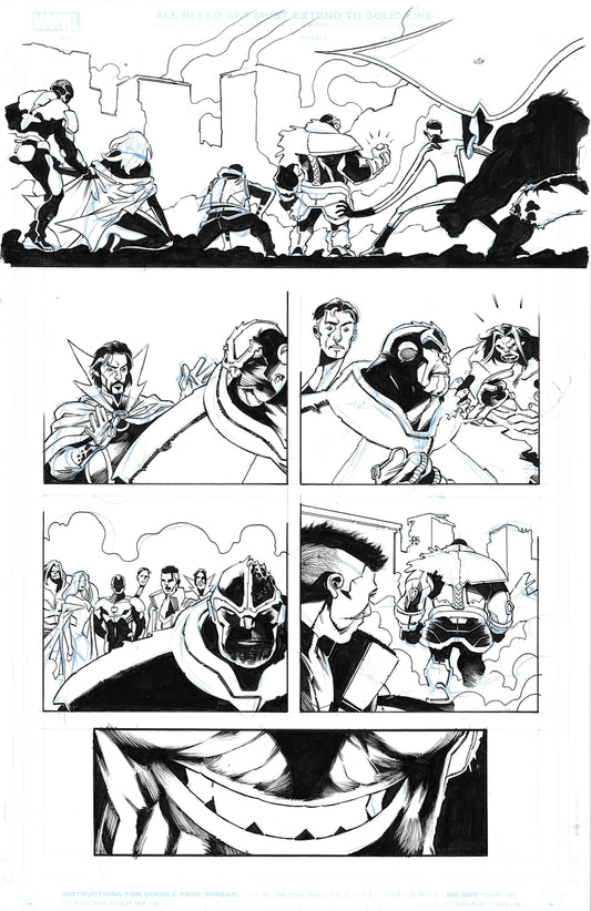 Thanos 2023 - #4 Page 19