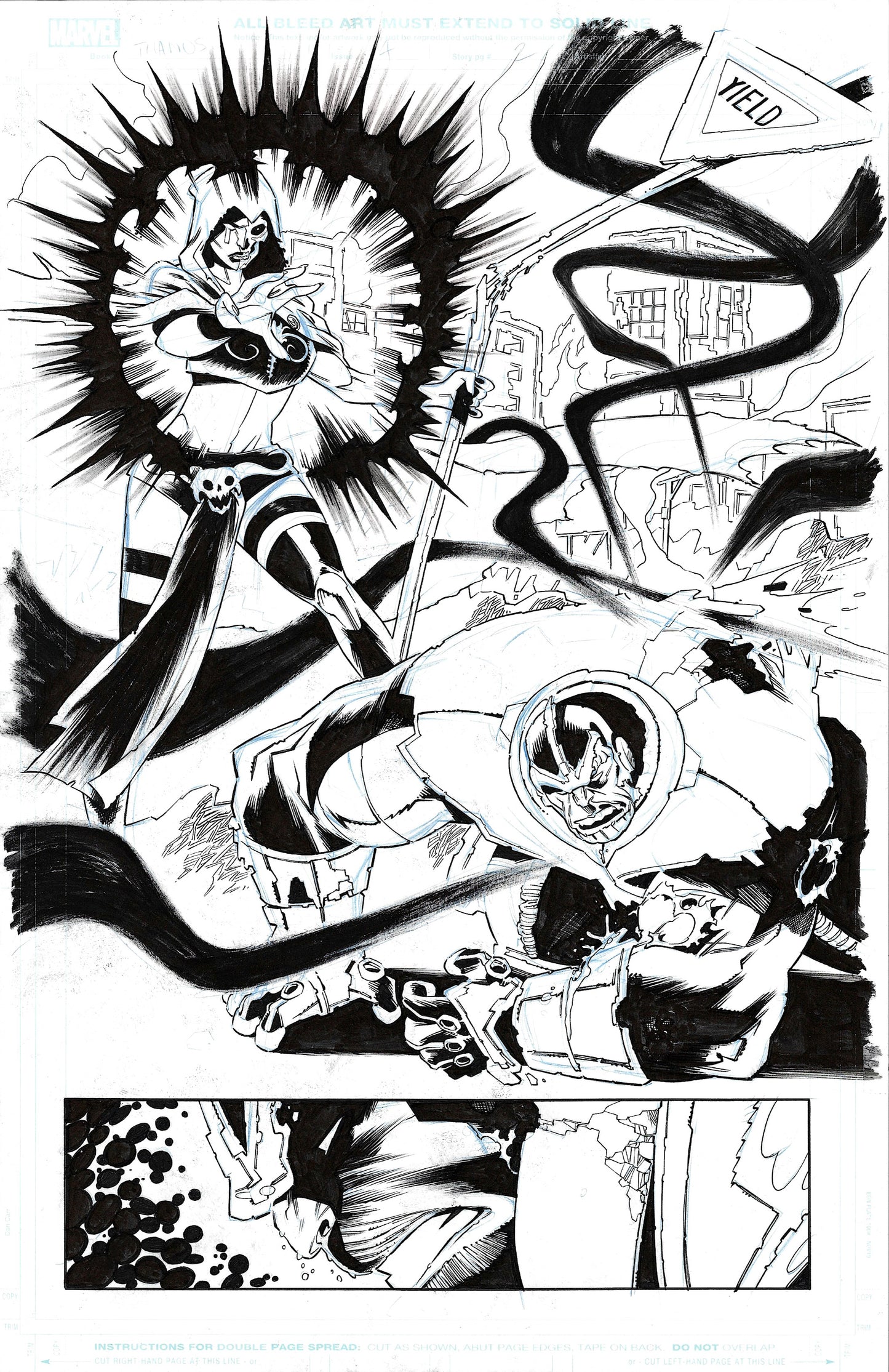 Thanos 2023 - #4 Page 2