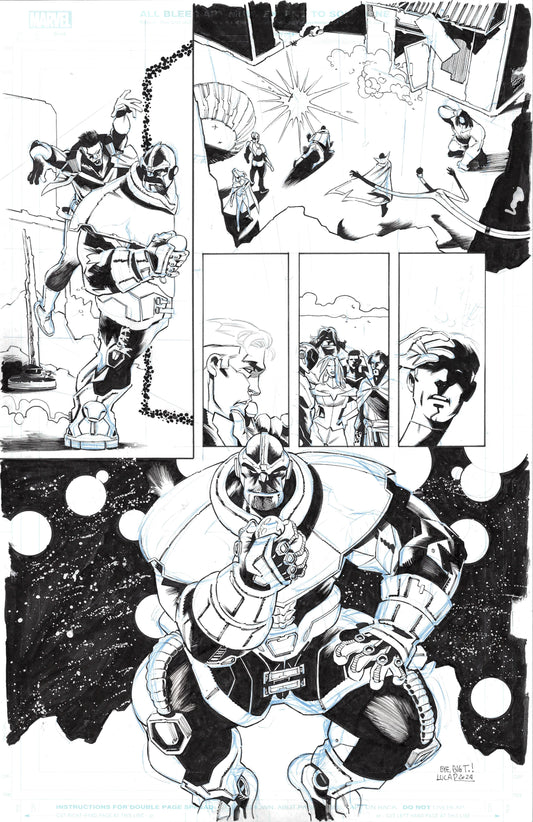 Thanos 2023 - #4 Page 20