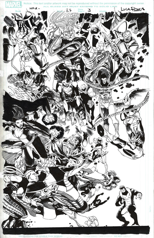 Weapon X - #25 Page 3