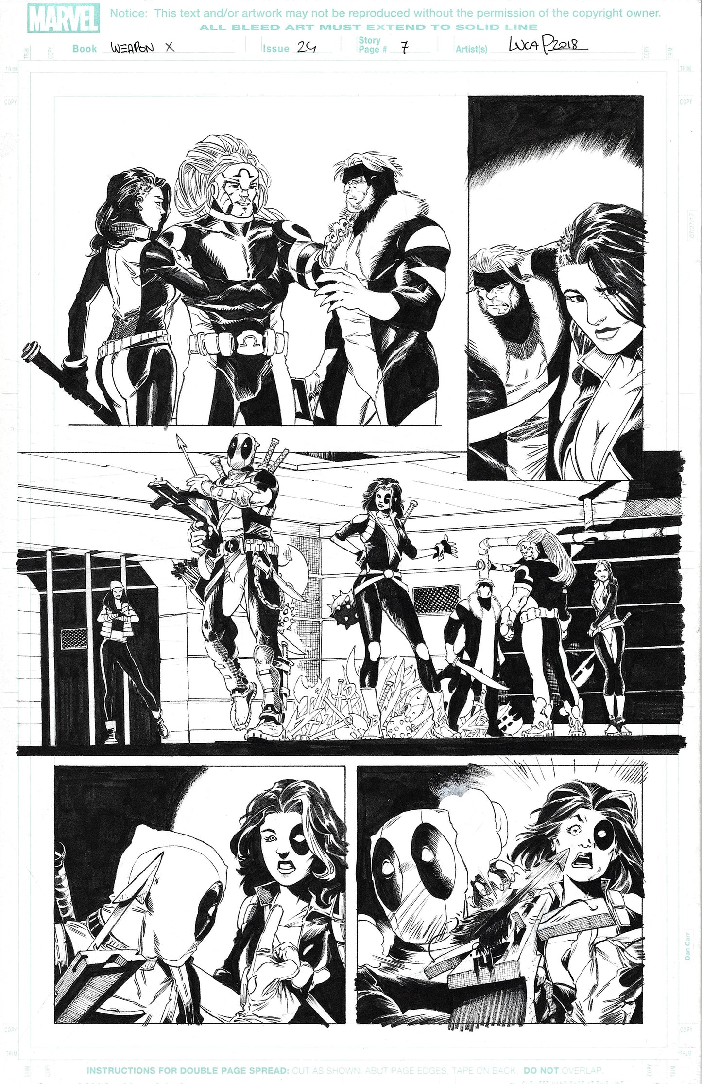 Weapon X - #29 Page 7