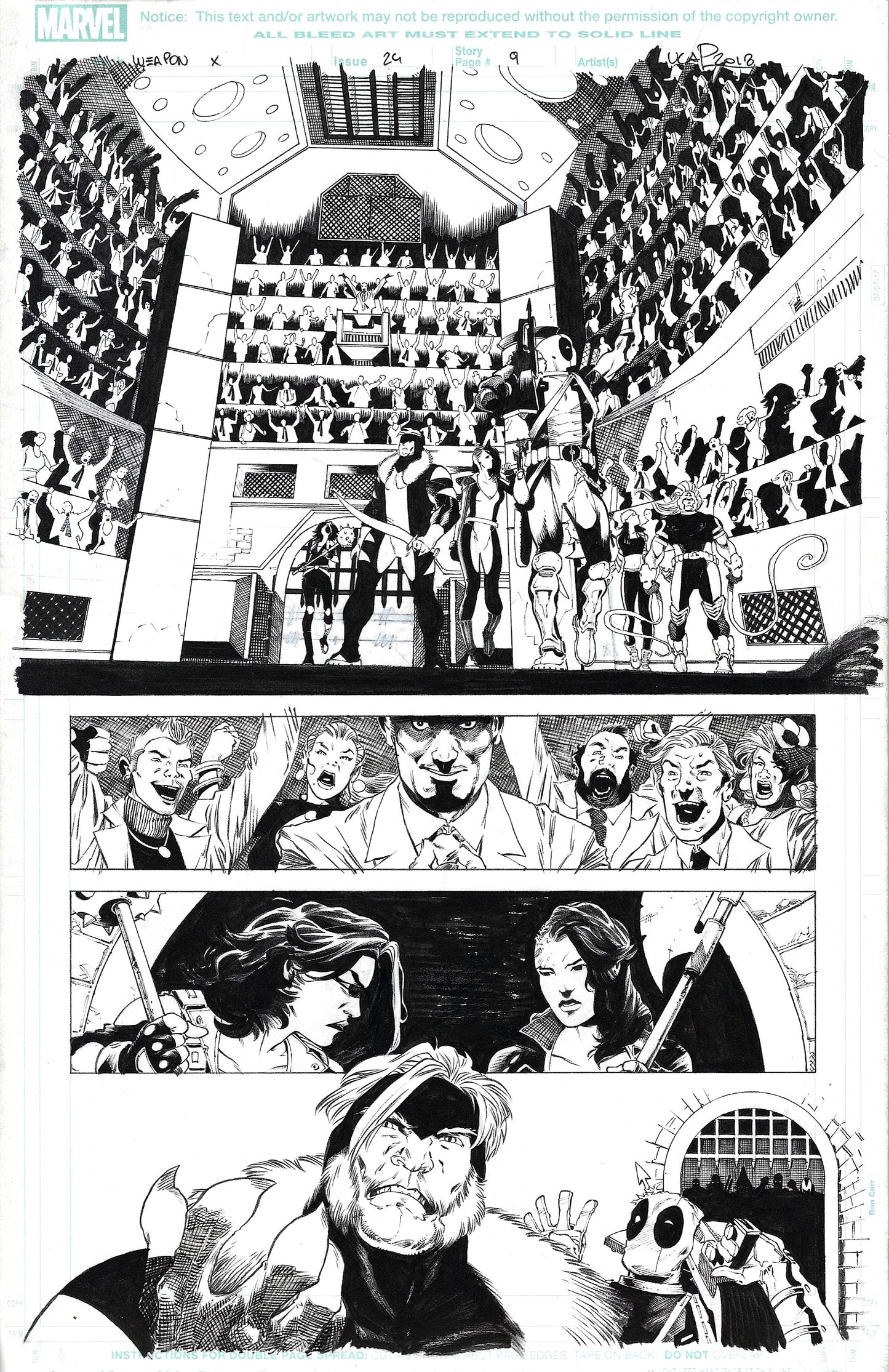 Weapon X - #29 Page 9