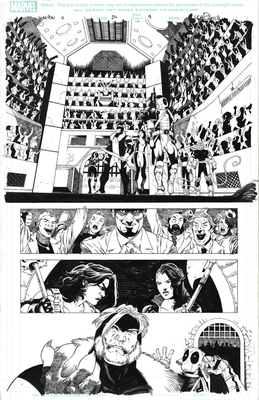 Weapon X - #29 Page 9