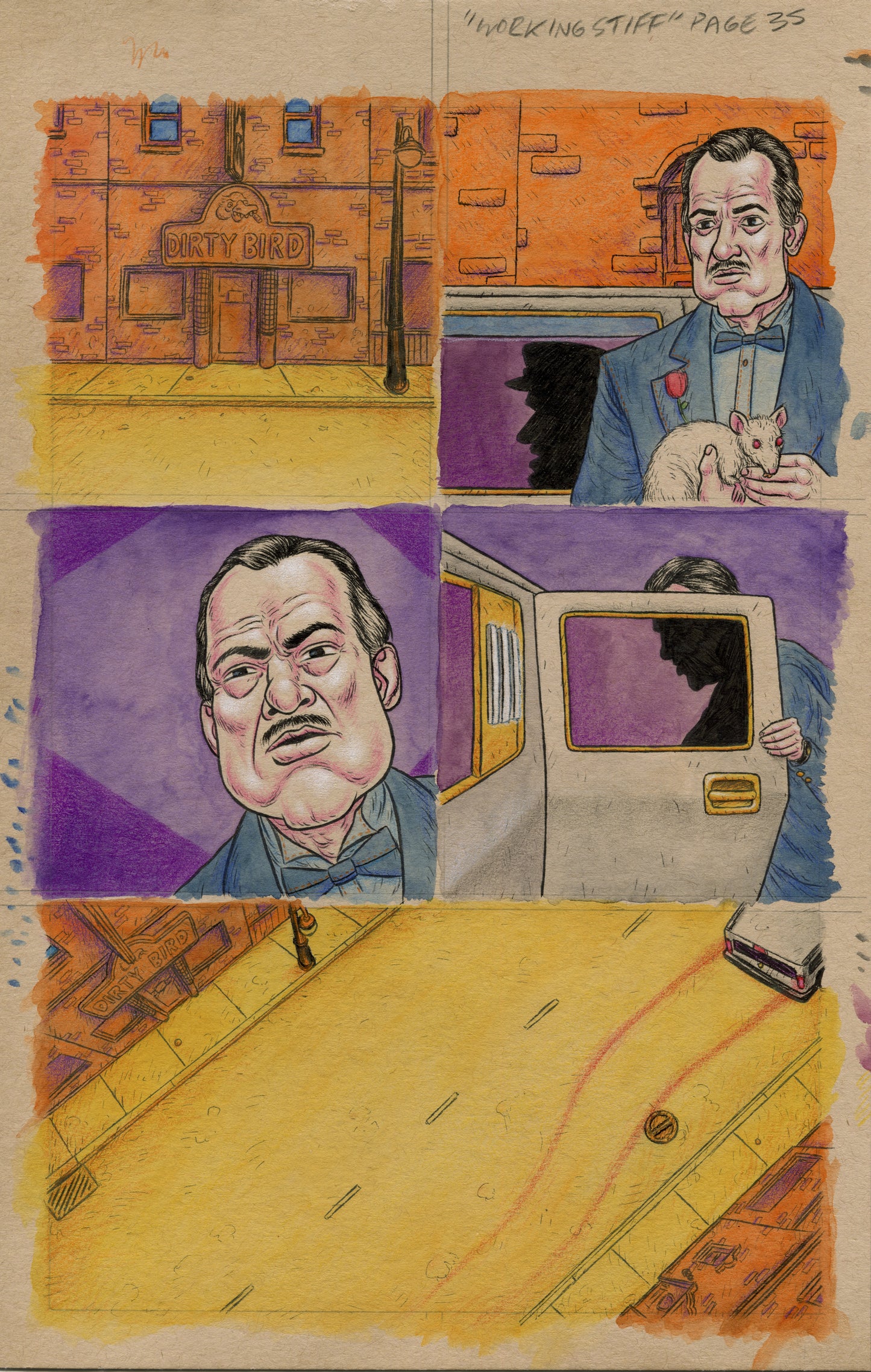 Toxic Avenger: Workin' Stiff - Page 35