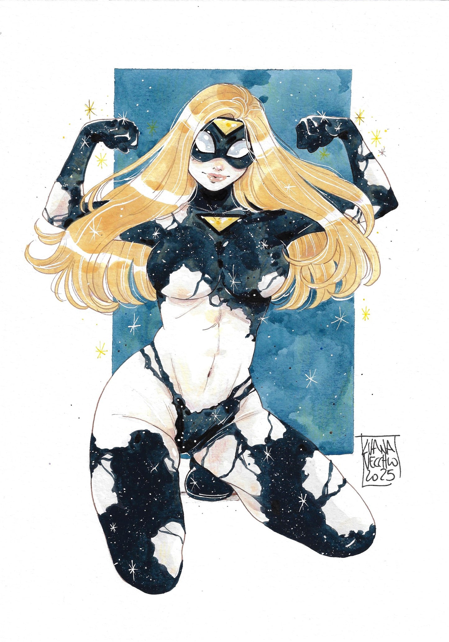 Luana Vecchio Commissions (NYCC + Mail Order)