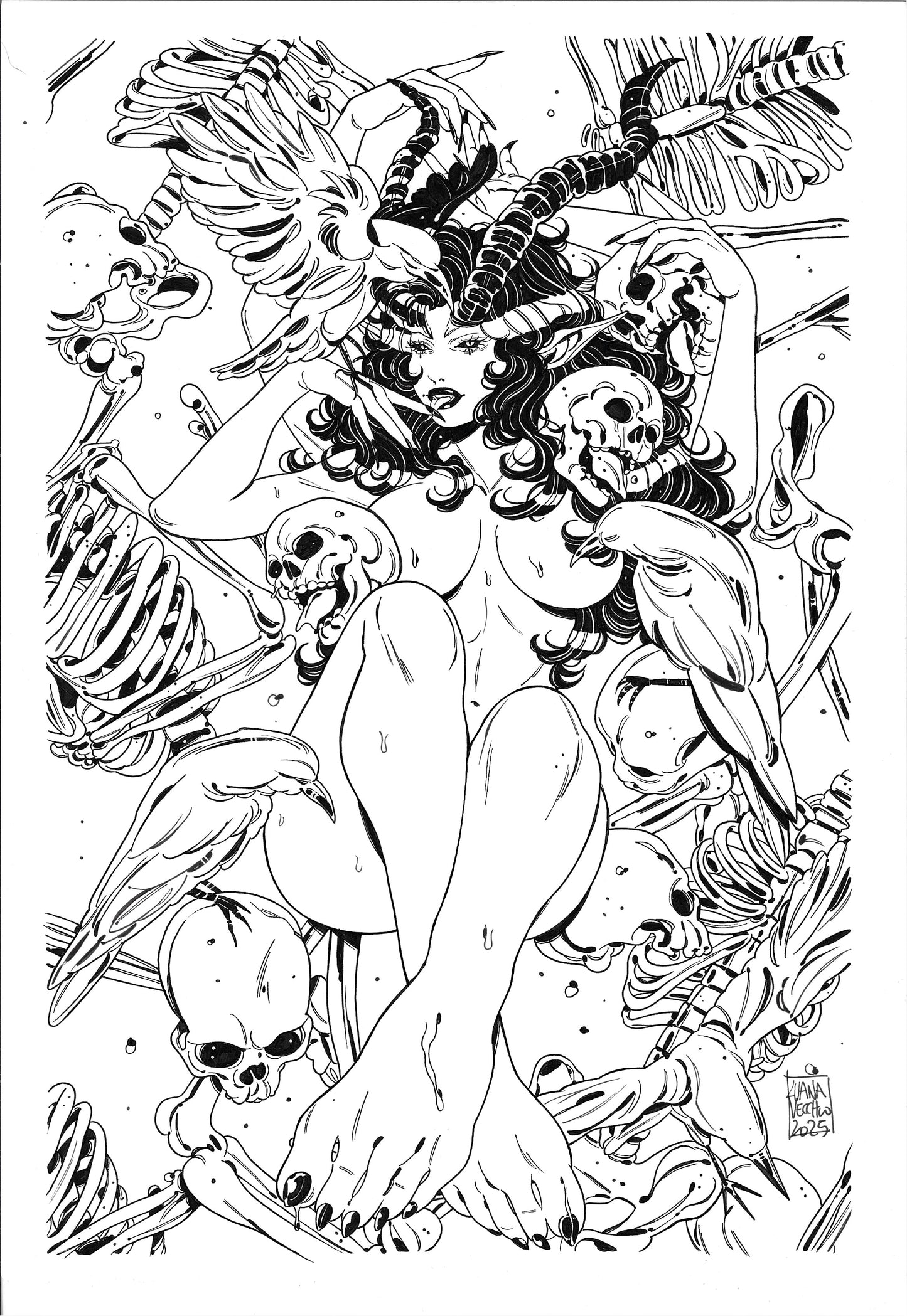 Post Malone's BIG RIG - #2 Variant Cover