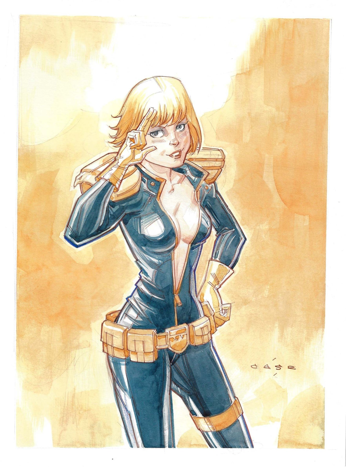 Judge Anderson