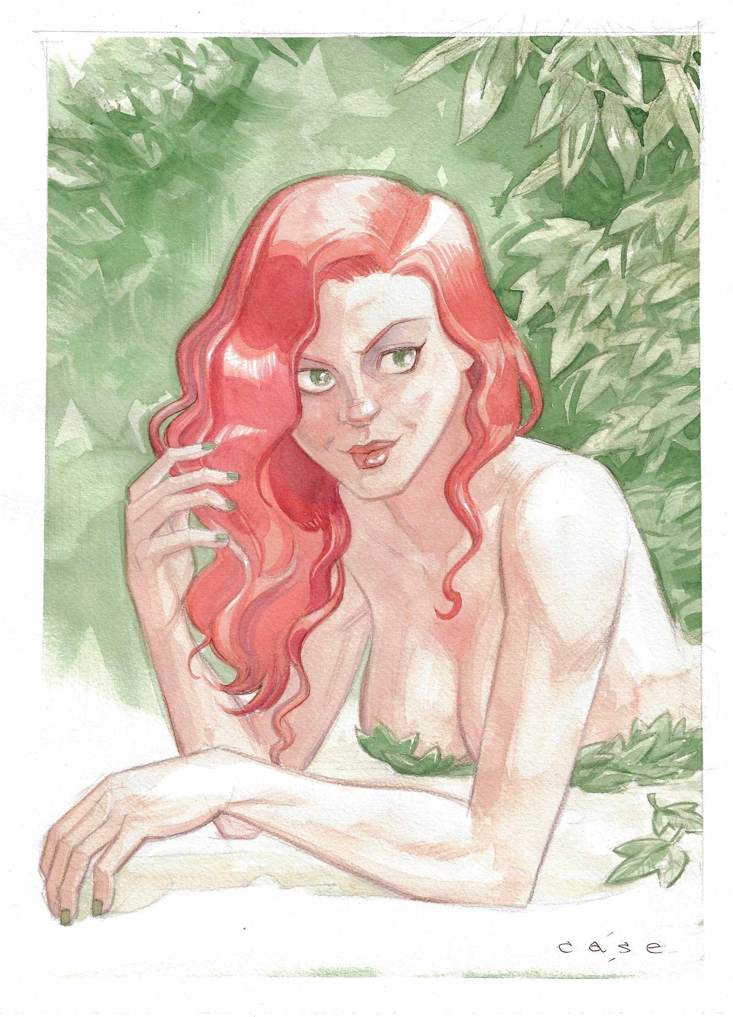 Poison Ivy